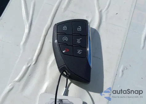 2025 Chevrolet Tahoe 4Wd Lt z USA, uszkodzony, nr VIN 1GNS6NRD8SR302958